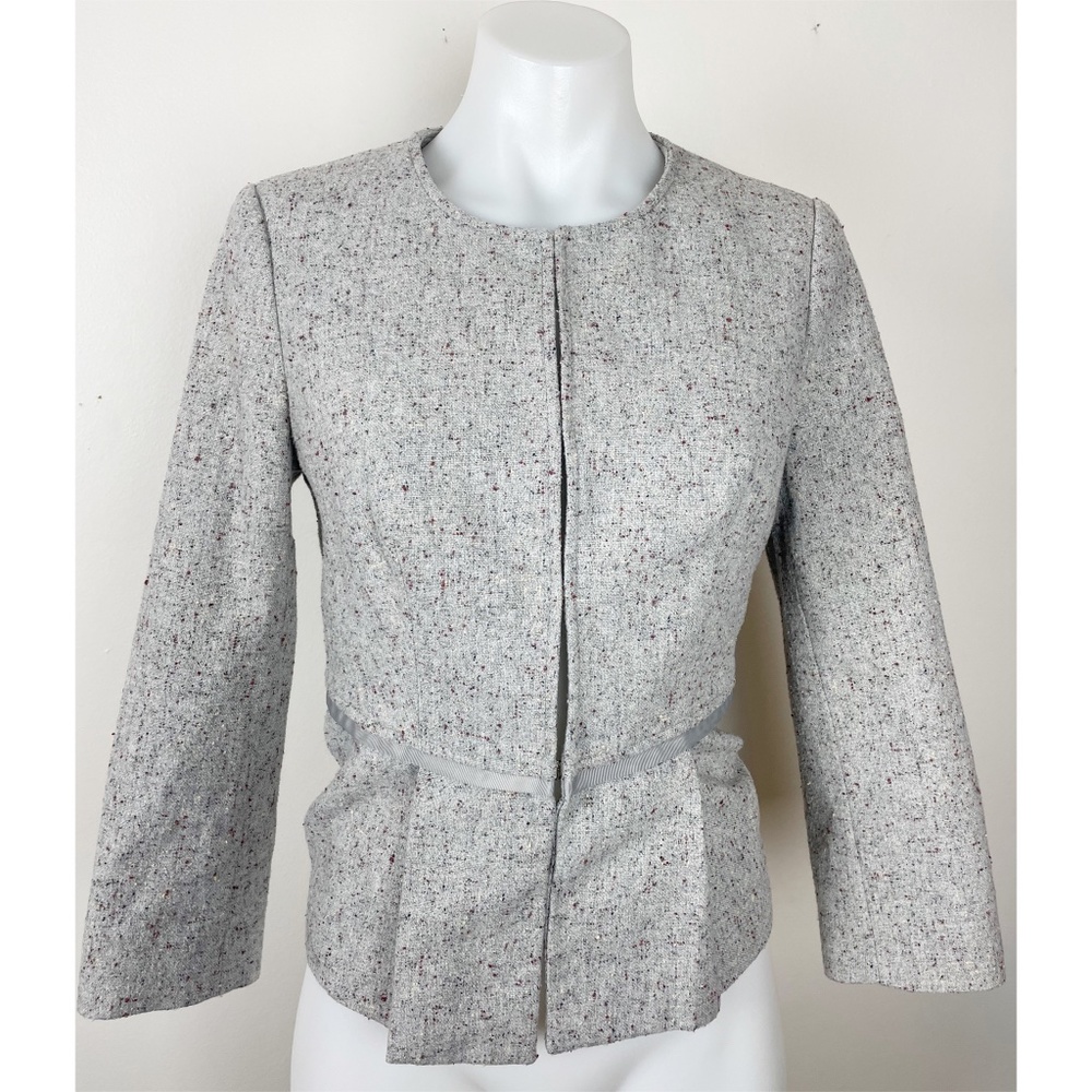 The Limited Grey Blazer Size Small